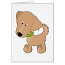 Sök efter guld retriever Illustration