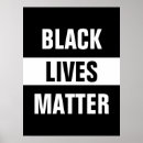 Sök efter protester posters Svarta liv