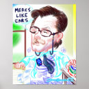 Sök efter karikatyrer posters Tecknad
