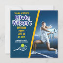 Sök efter tennis inbjudningar Söt