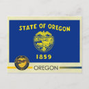 Sök efter oregon statlig flagga Örn