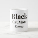 Sök efter svart katt muggar Mamma