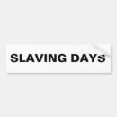 Sök efter slave bildekaler Stötfångare