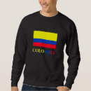 Sök efter bandera tröjor Kolombia
