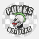 Sök efter punk rock klistermärken Skelett