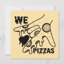 Sök efter pizza kort I kärlek du