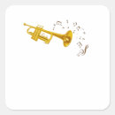Sök efter trumpet klistermärken Jazz