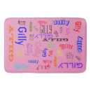 Sök efter roligt badrumsmattor För barn