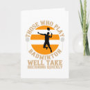 Sök efter badminton kort Skyttlecock