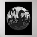 Sök efter loch ness monster posters Mothman