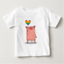Sök efter gay pride bebis tshirts Lesbisk