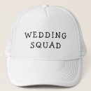 Sök efter brudgummen kepsar Groomsman