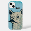 Sök efter mustache iphone fodral Hund