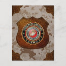Sök efter avsked vykort C7 militär insignia 3d