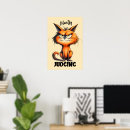 Sök efter tyst posters Konstig