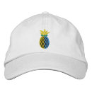 Sök efter tropical kepsar Ananas