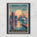Sök efter baltimore vykort Inre hamn