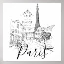 Sök efter paris cafe posters Kafé