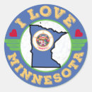 Sök efter minnesota klistermärken Karta