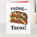 Sök efter rolig tacos kort För henne