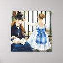 Sök efter manet canvastryck Impressionism