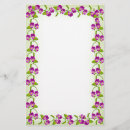 Sök efter pansies brevpapper Blommigt