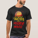 Sök efter thriller tshirts Fasa
