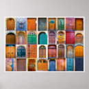 Sök efter dörr posters Arkitektur