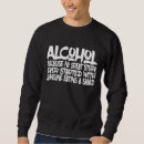 Sök efter alkohol tröjor Eftersom