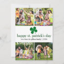 Sök efter shamrocks fotokort St patricks day