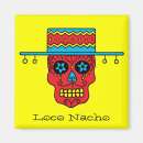 Sök efter muertos magneter Dia de los muertos