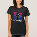 Sök efter bisexual tshirts Kvälja