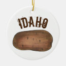 Sök efter idaho julgransprydnader Potatis