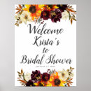 Sök efter lantliga blommor konst Brud