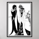 Sök efter aubrey beardsley posters Illustration