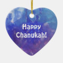 Sök efter judisk helgdag julgransprydnader Chanukah