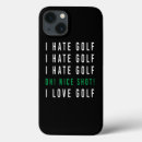 Sök efter klubb iphone fodral Golfer