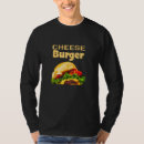 Sök efter ost hamburgare kläder Dag