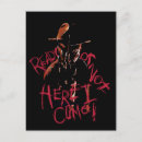 Sök efter skräckfilm kort Skrämmande