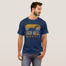 Sök efter loch ness monster tshirts Folklore