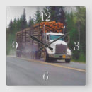 Sök efter chaufför klockor Truckföretag
