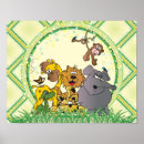 Sök efter tiger i djungel bebis barn Elefant