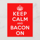 Sök efter bacon vykort Gris