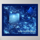 Sök efter metall posters Blå