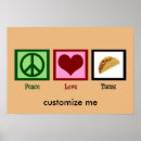Sök efter taco posters Mexikansk mat