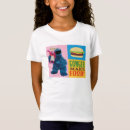 Sök efter sesamestreet tshirts Kakor monster