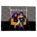 Sök efter döskalle presentpåsar Halloween