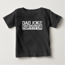 Sök efter funny bebis tshirts Far