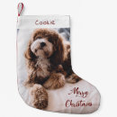 Sök efter hundar julstrumpor Modern