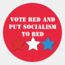Sök efter socialism klistermärken Usa